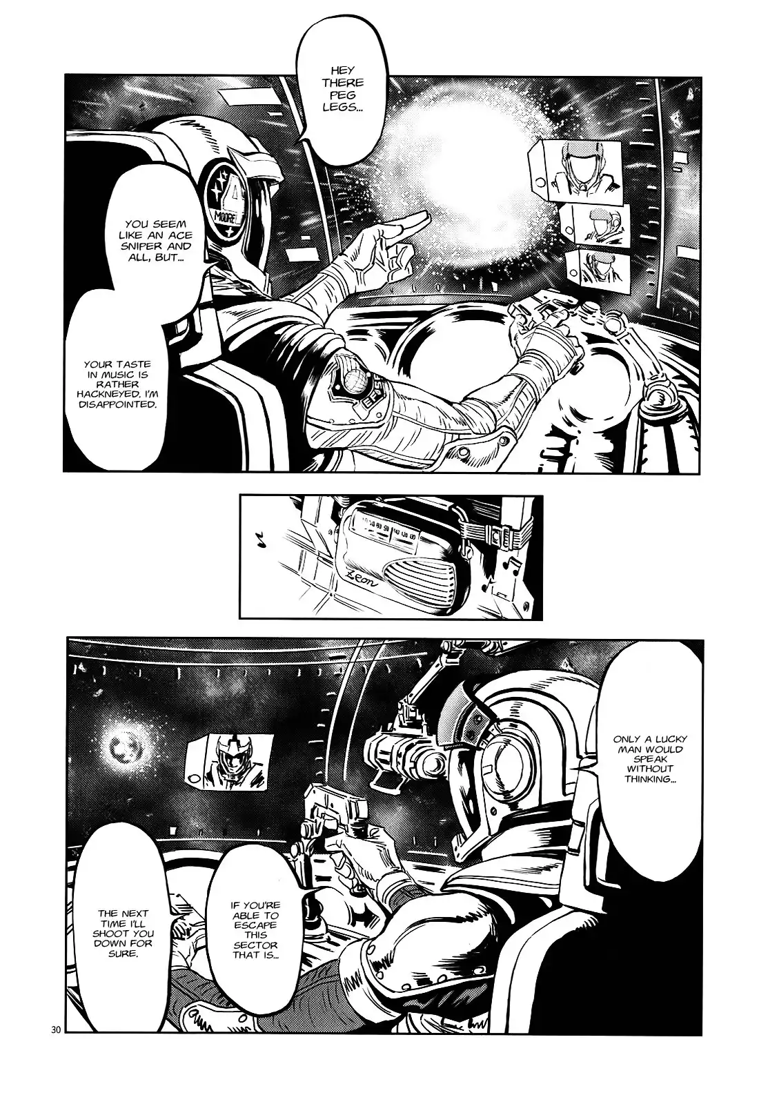 Kidou Senshi Gundam Thunderbolt Chapter 2 27